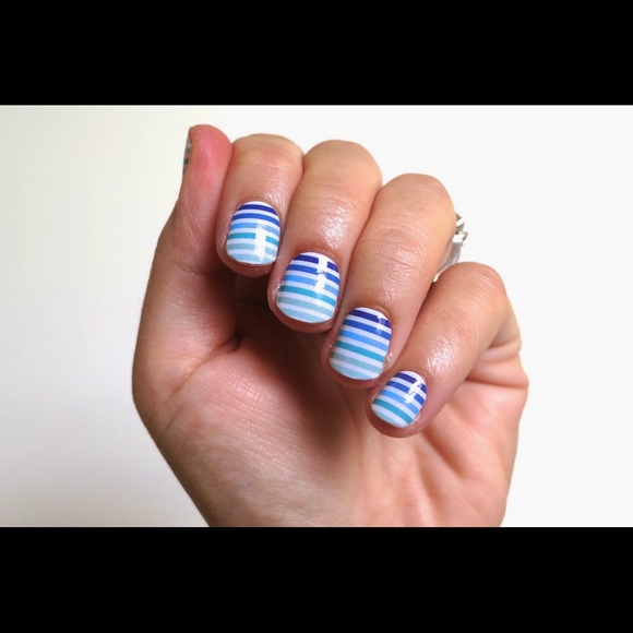 Jamberry Neptune - Picture 3 of 3